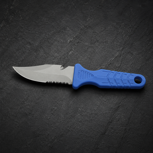 Mini Titanium Diving Knife