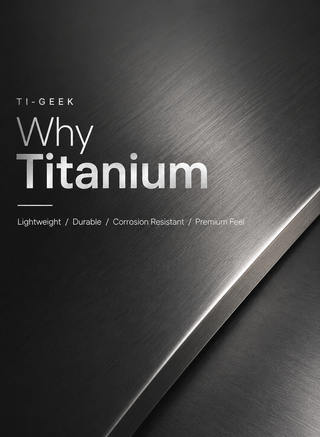 One material. Endless possibilities.