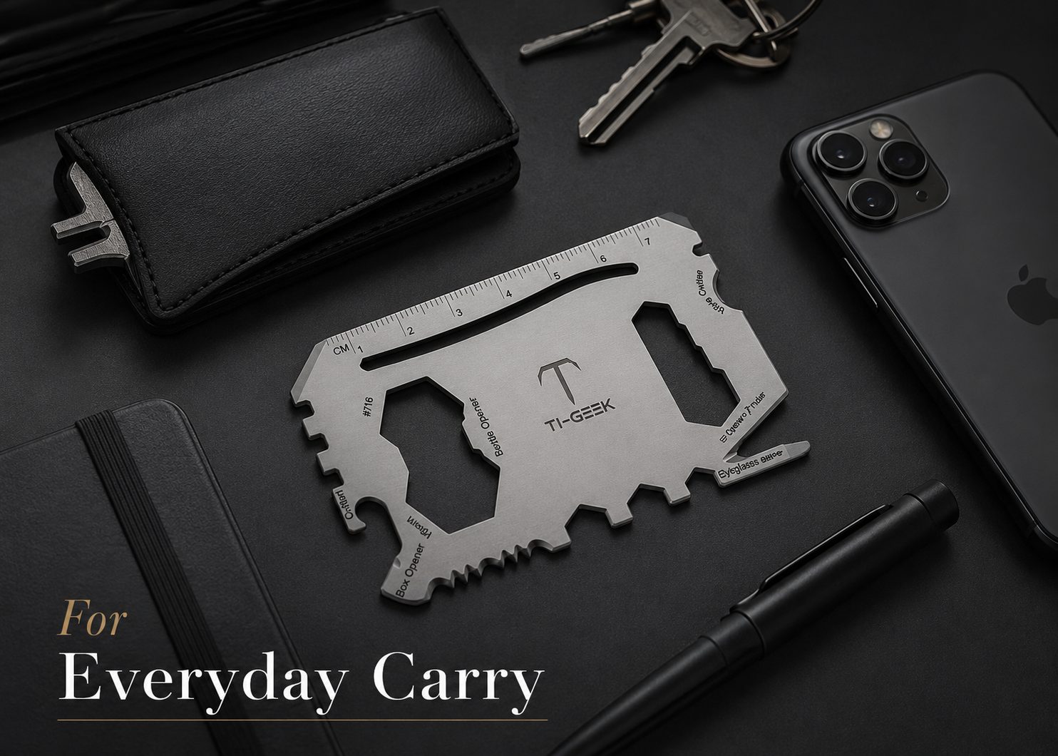 Pocket essentials